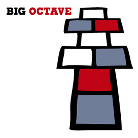 Big Octave's Self-Titled CD
